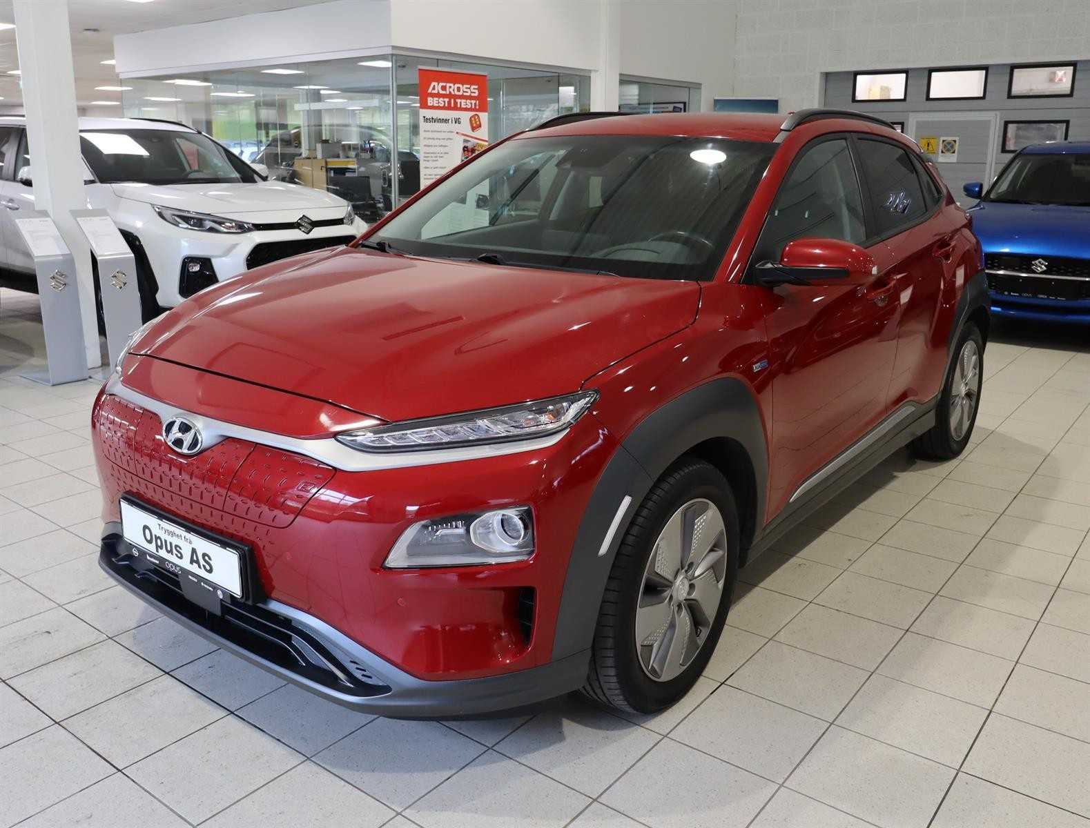 Hyundai Kona