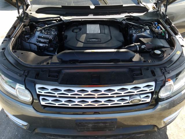 Land Rover Range Rover 2016