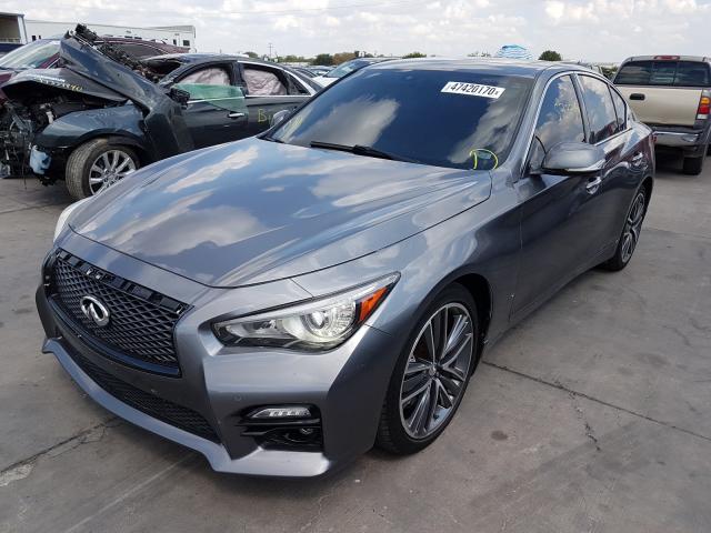 Infiniti Q50 Base 2015