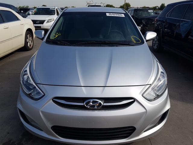 Hyundai Accent GLS 2015