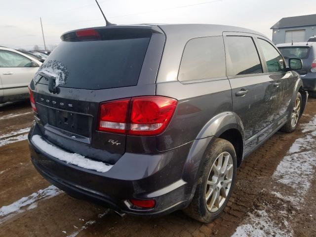 Dodge Journey R 2016