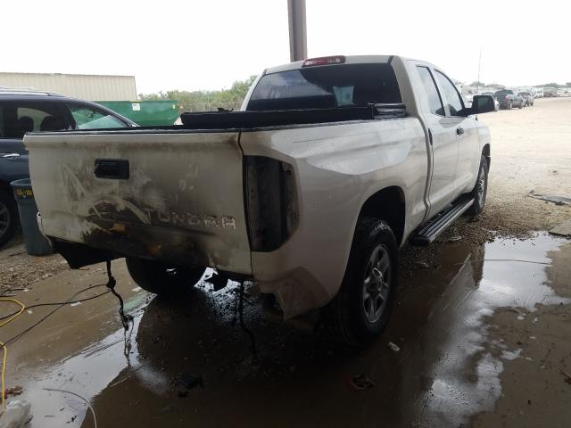 Toyota Tundra DOU 2016