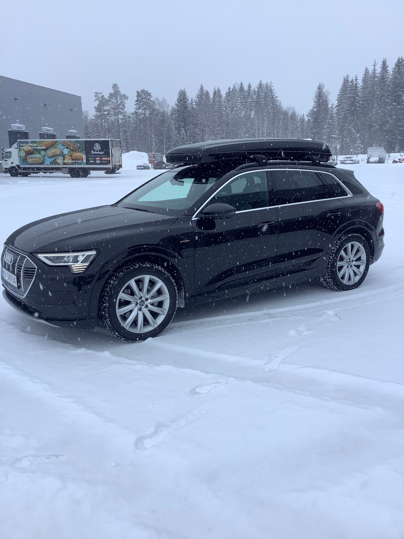 Audi e-tron