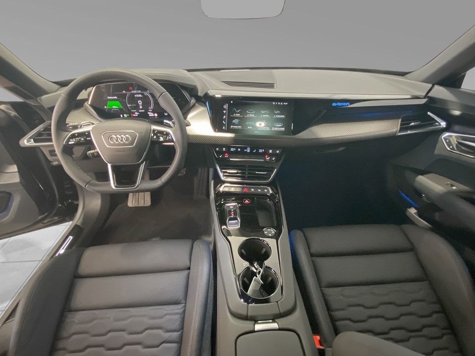 Audi e-tron GT