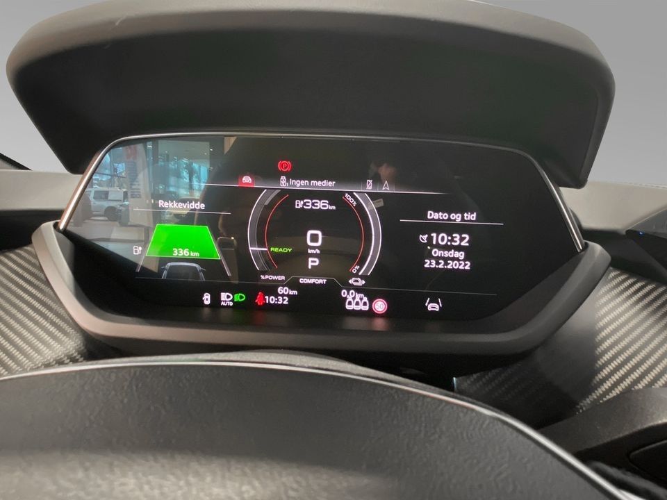 Audi e-tron GT