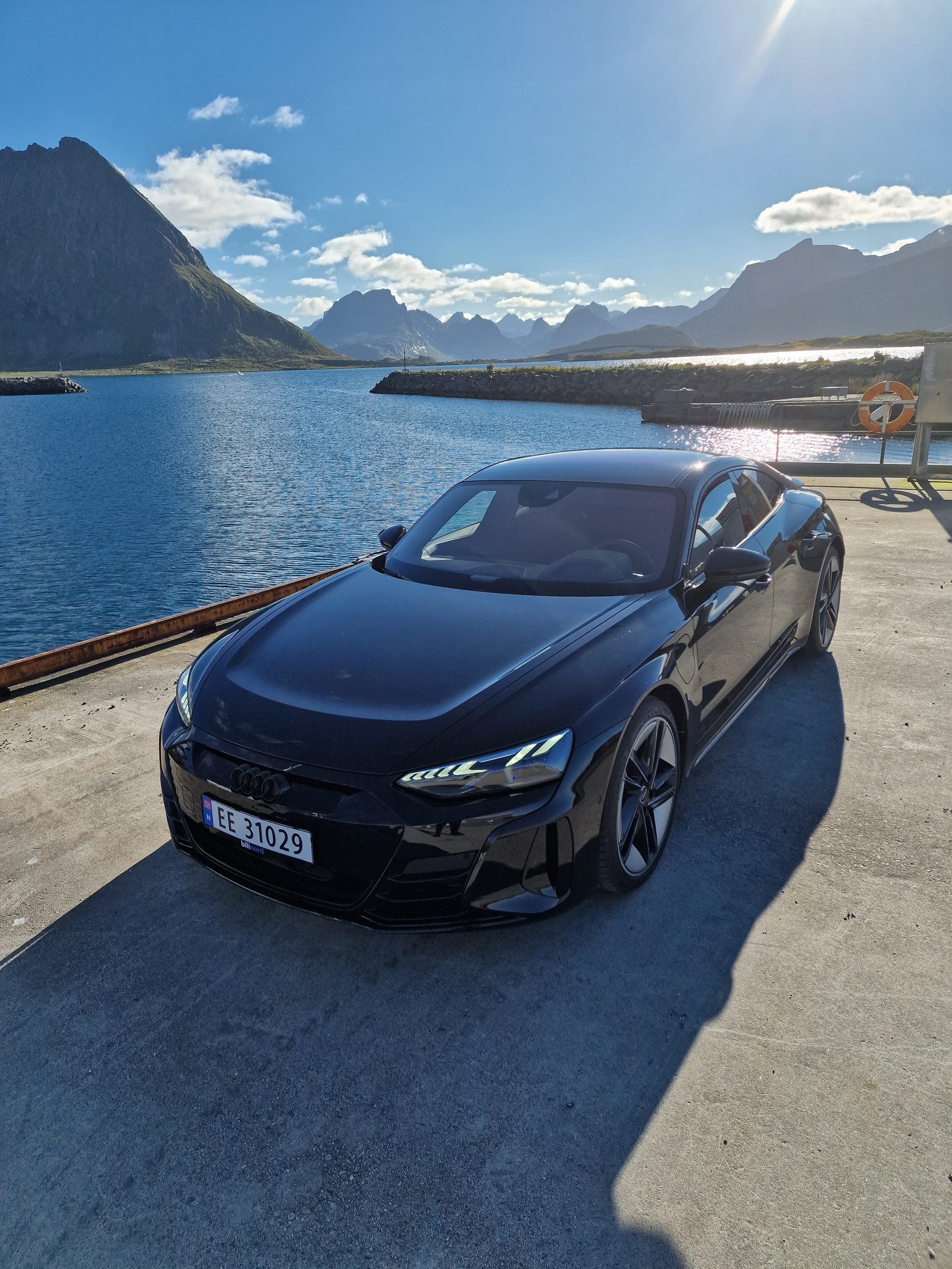 Audi e-tron GT
