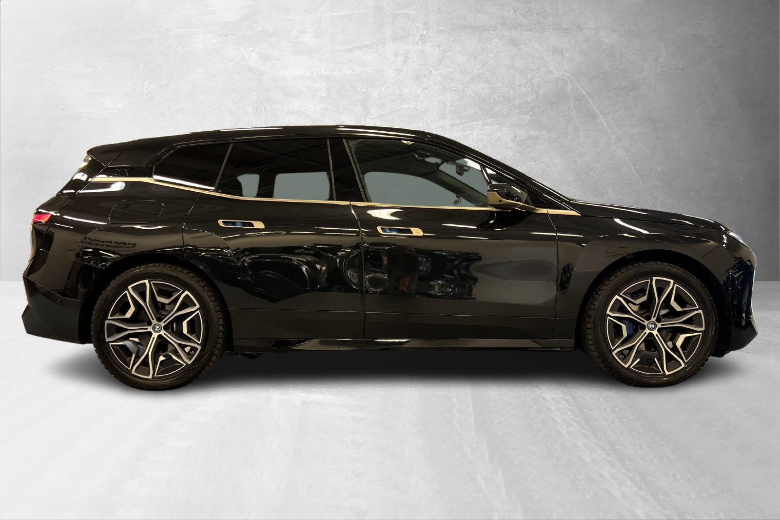 BMW iX xDrive 50