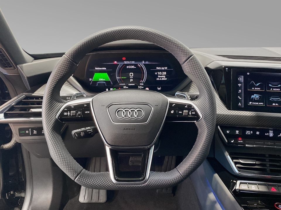 Audi e-tron GT