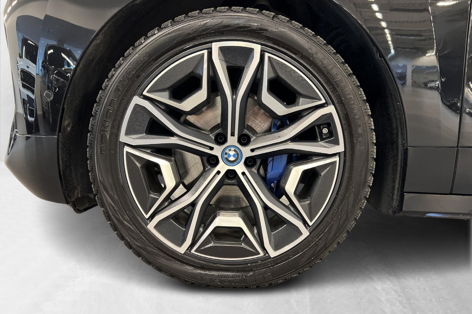 BMW iX xDrive 50