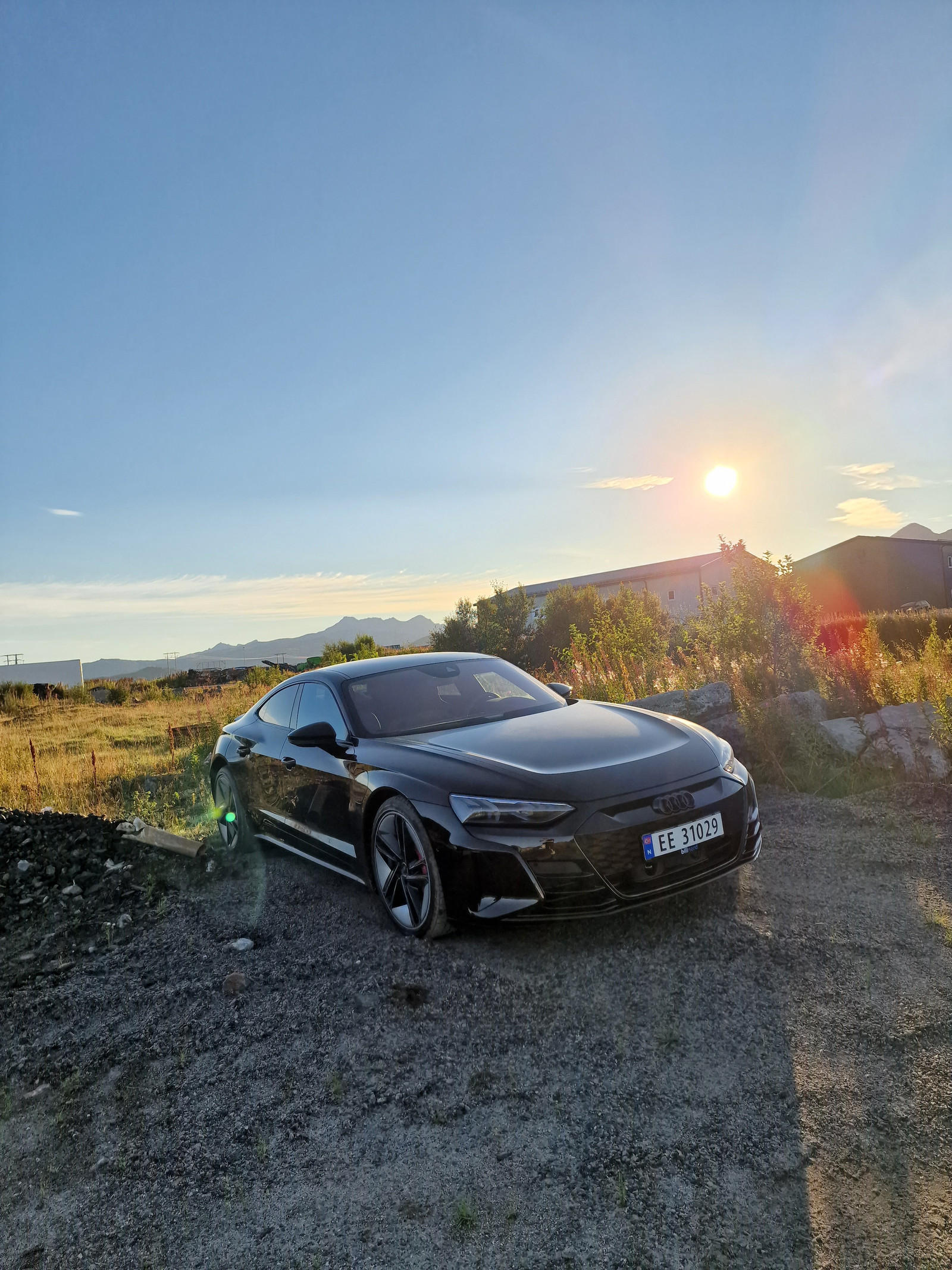 Audi e-tron GT