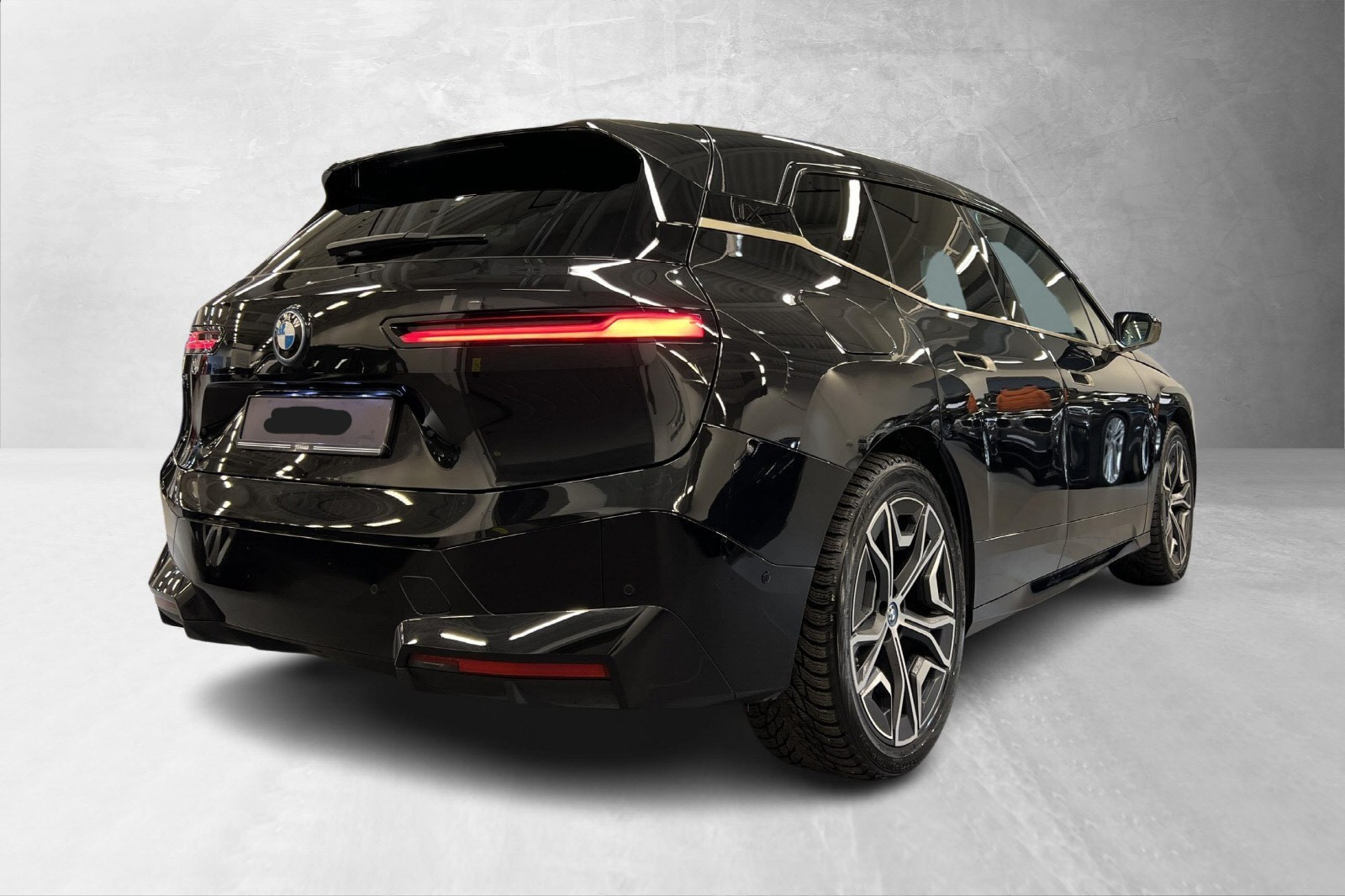 BMW iX xDrive 50