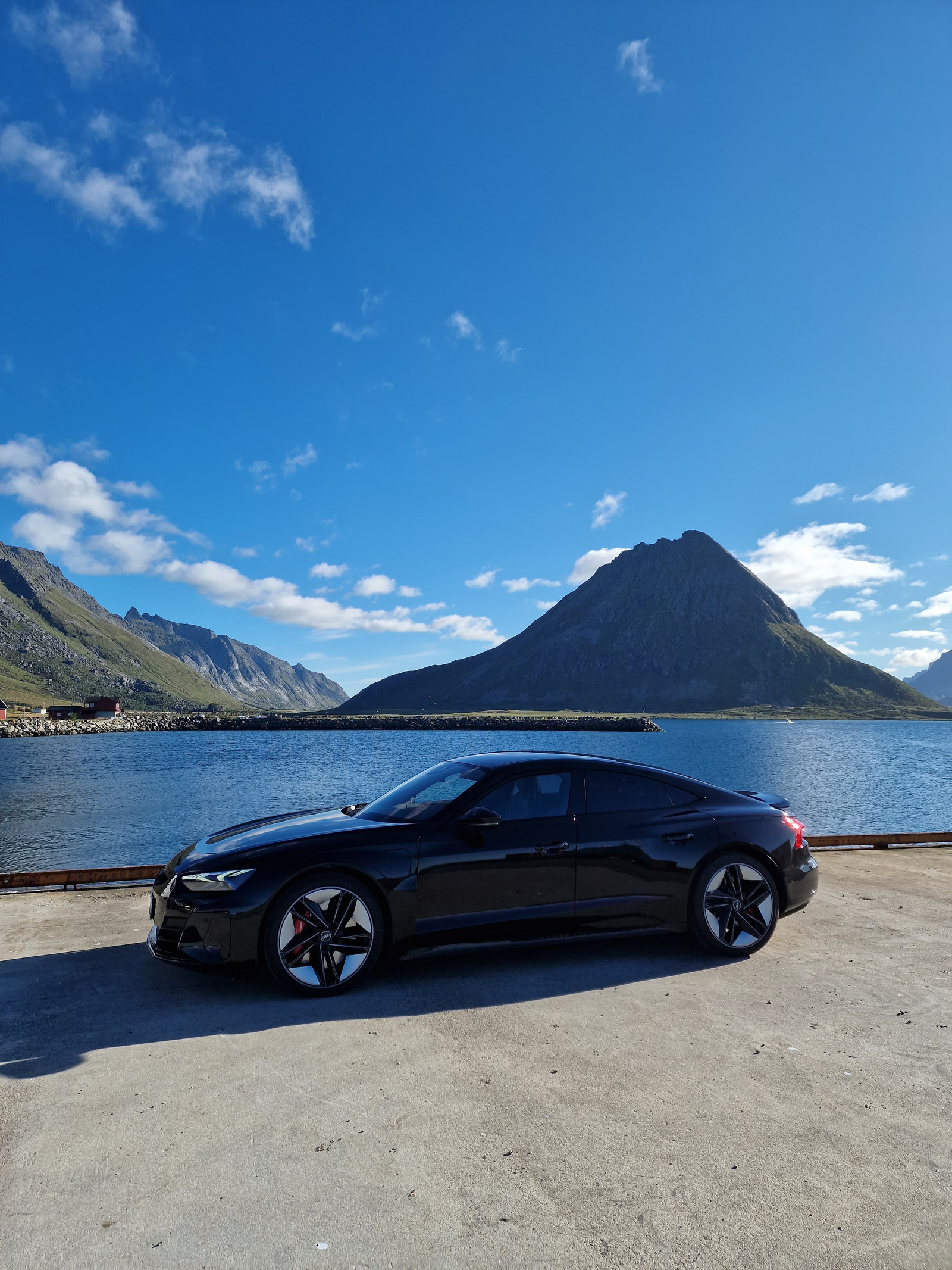 Audi e-tron GT