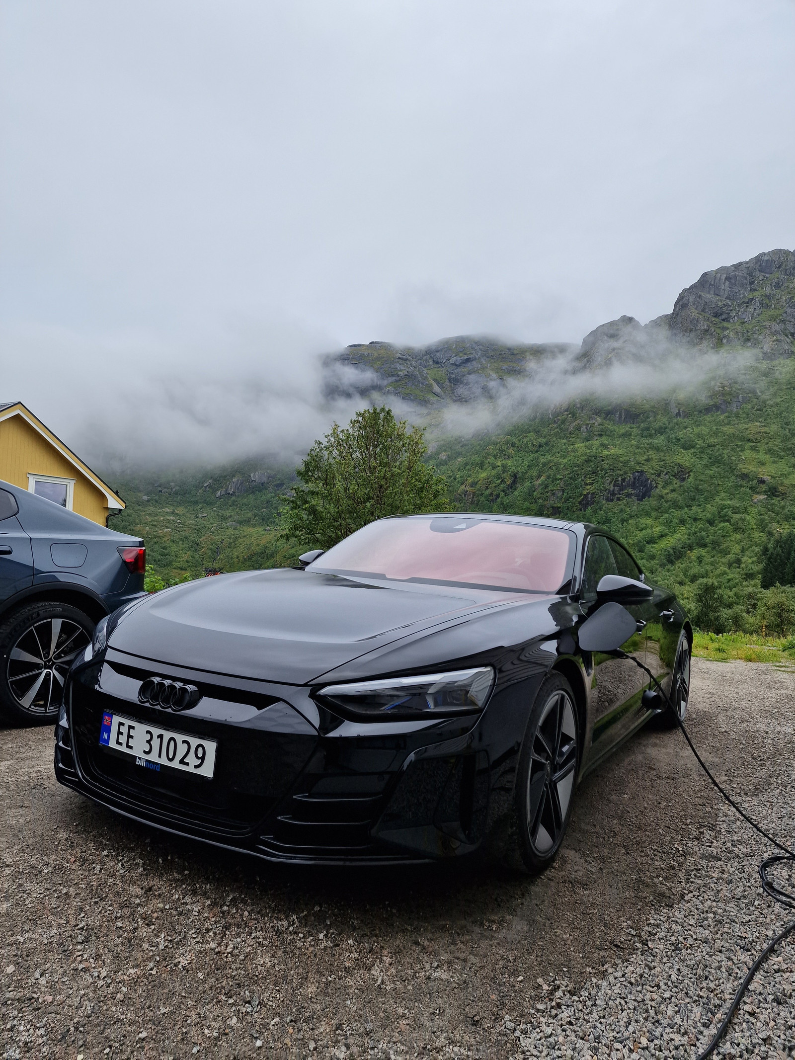 Audi e-tron GT
