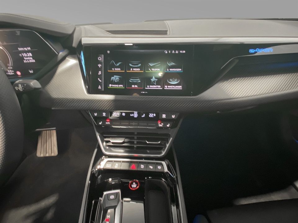 Audi e-tron GT