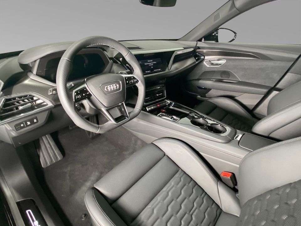 Audi e-tron GT