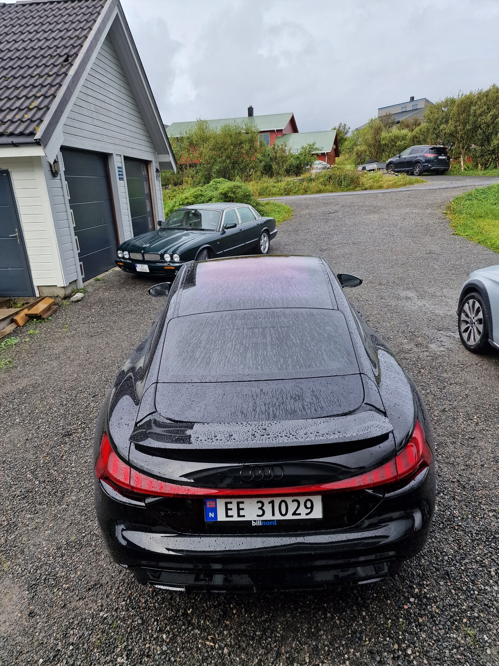 Audi e-tron GT