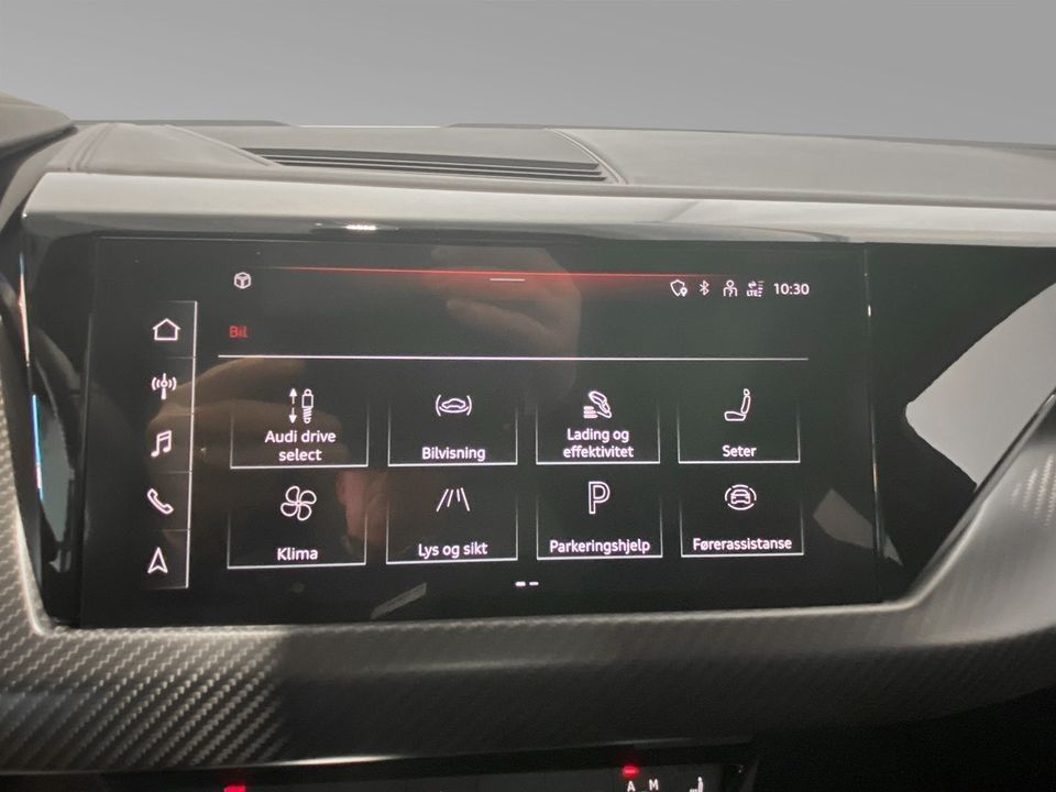 Audi e-tron GT