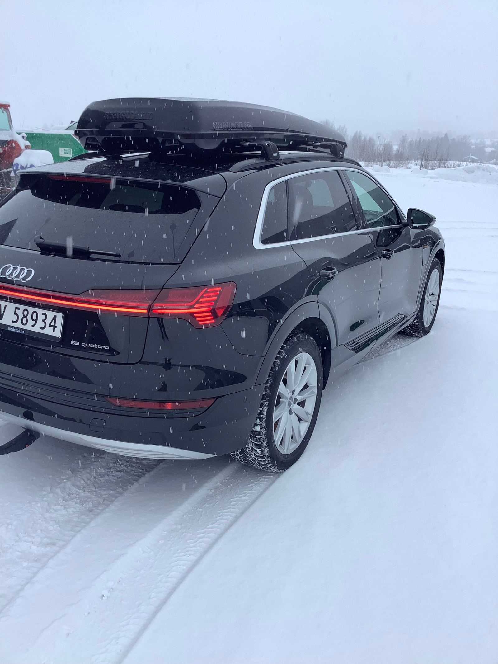 Audi e-tron