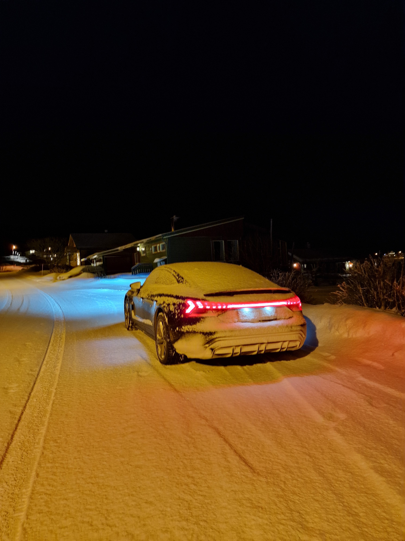 Audi e-tron GT
