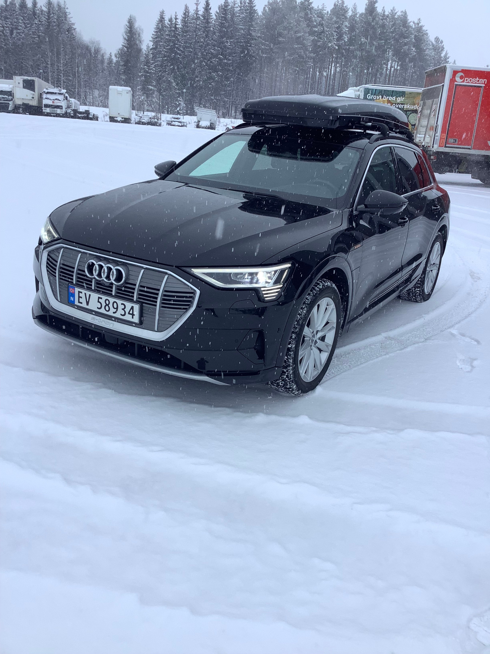 Audi e-tron
