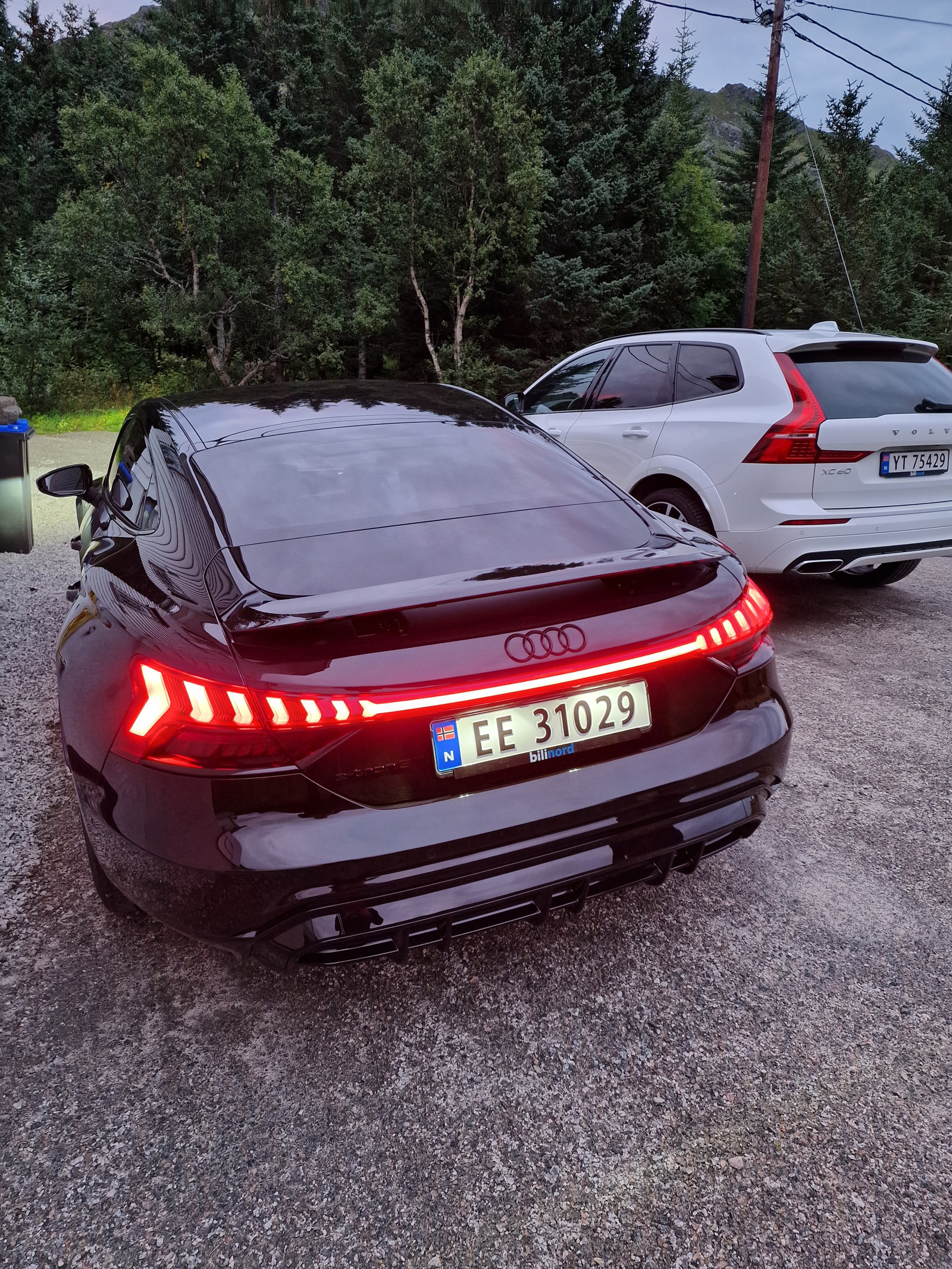 Audi e-tron GT