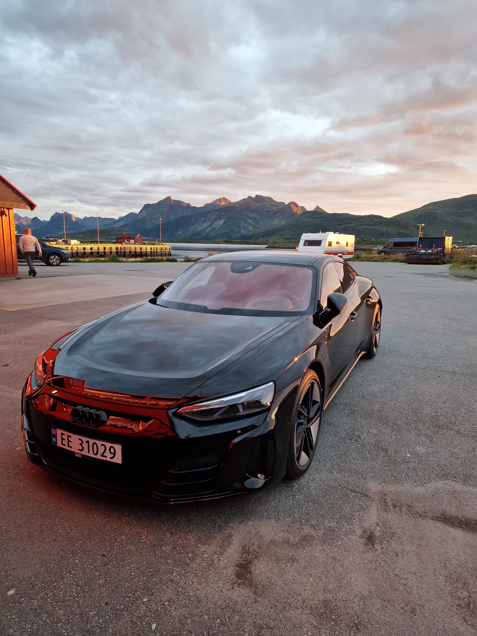Audi e-tron GT