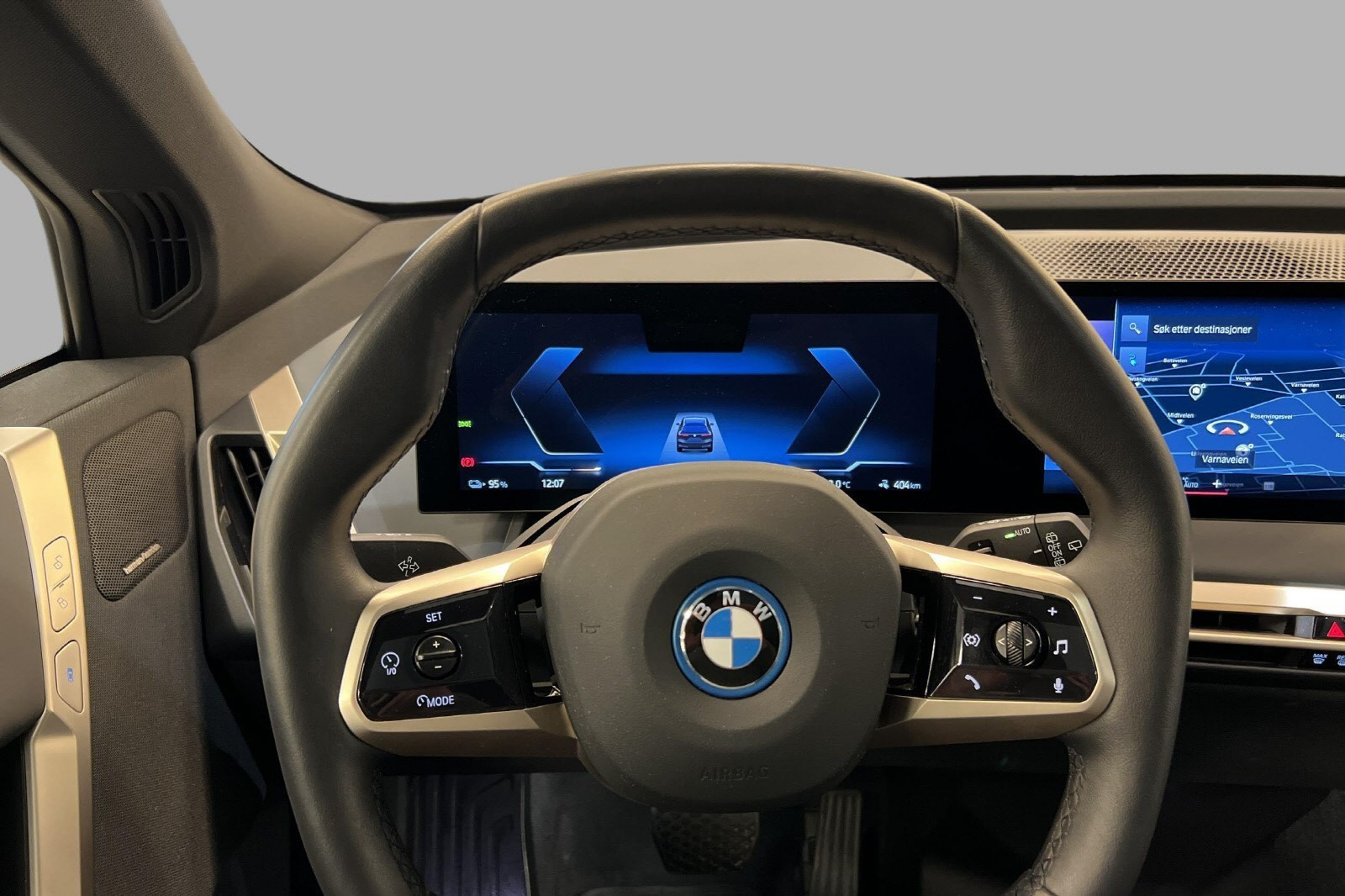 BMW iX xDrive 50