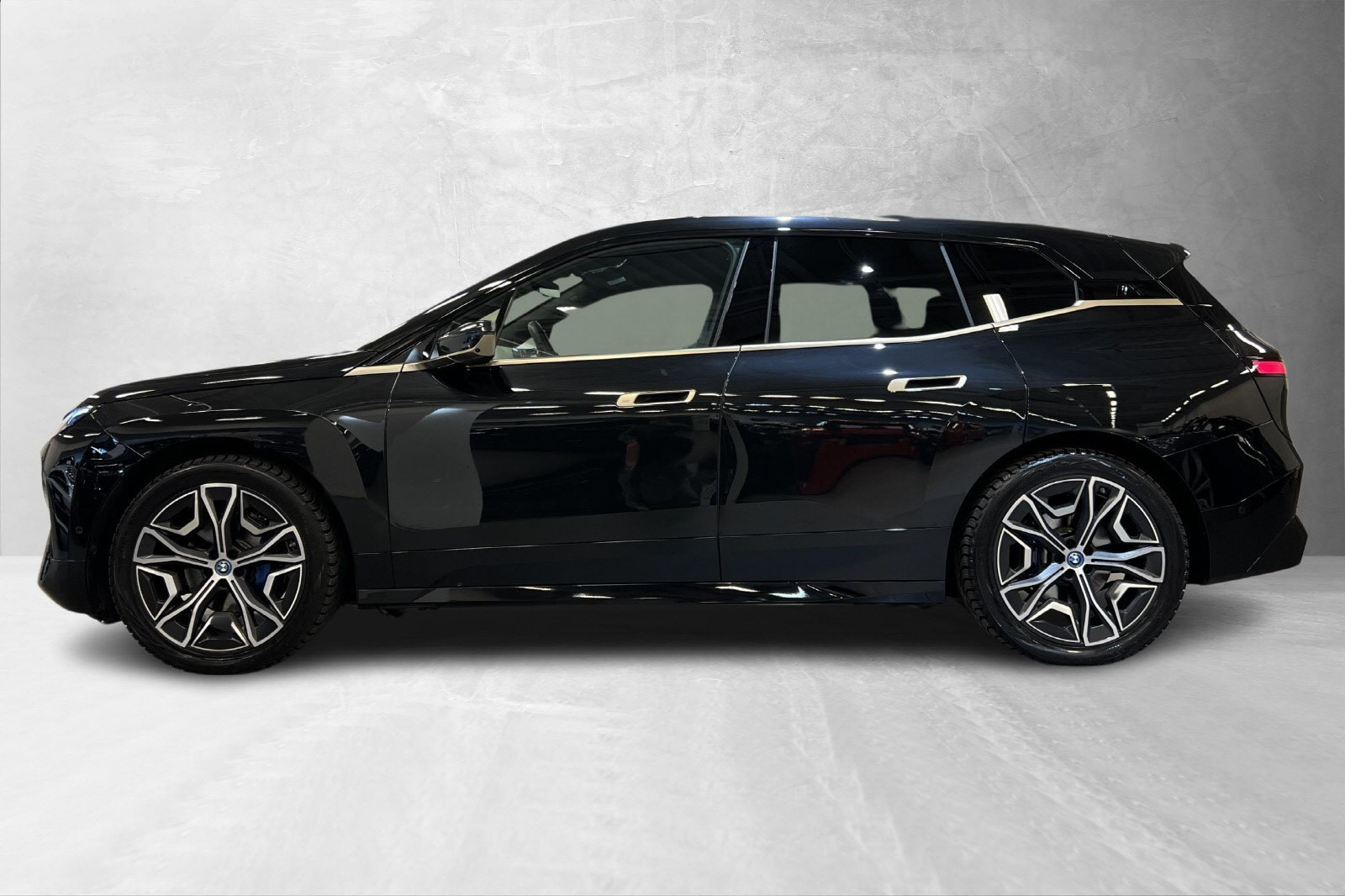 BMW iX xDrive 50