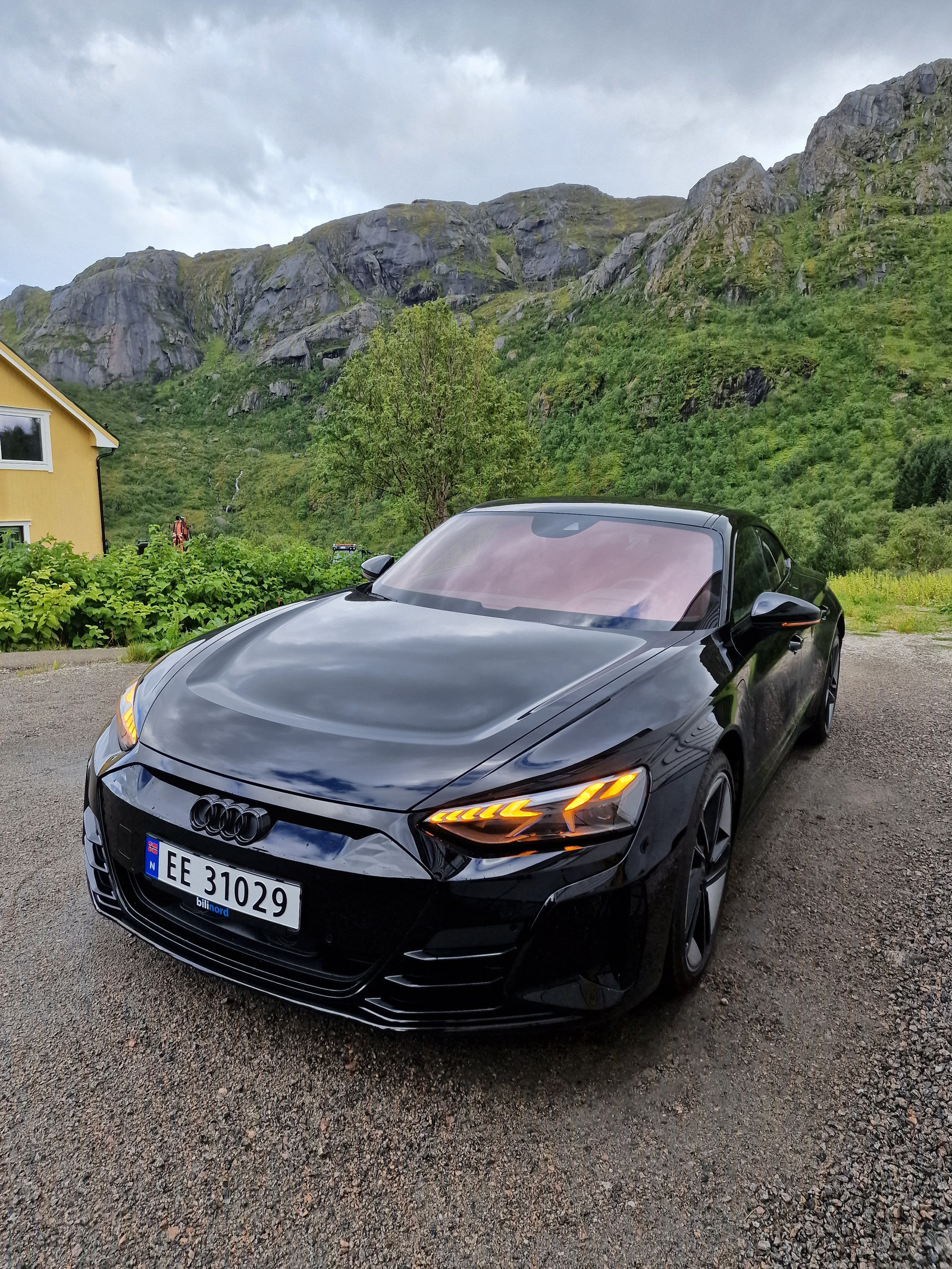 Audi e-tron GT