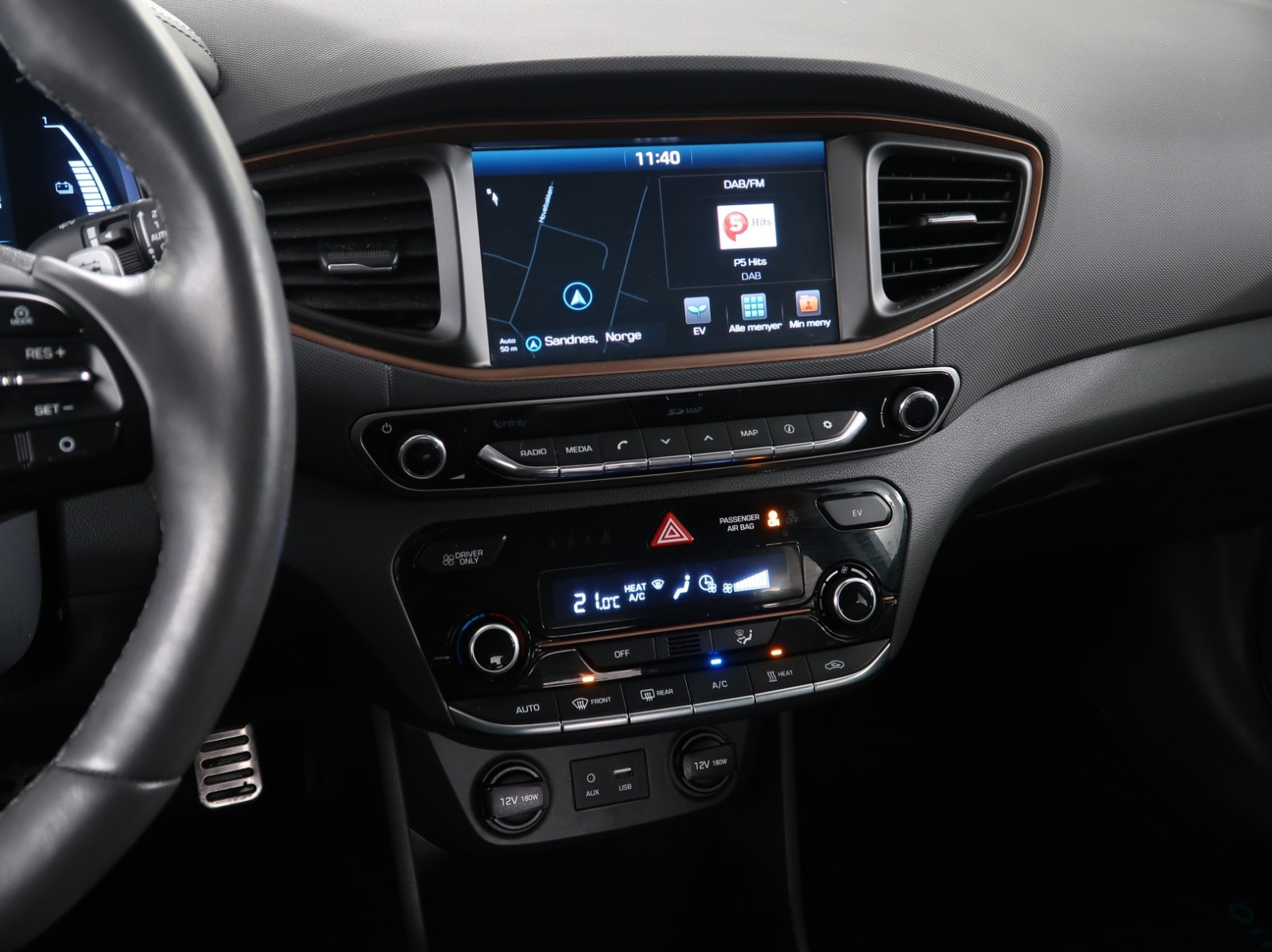 Hyundai IONIQ