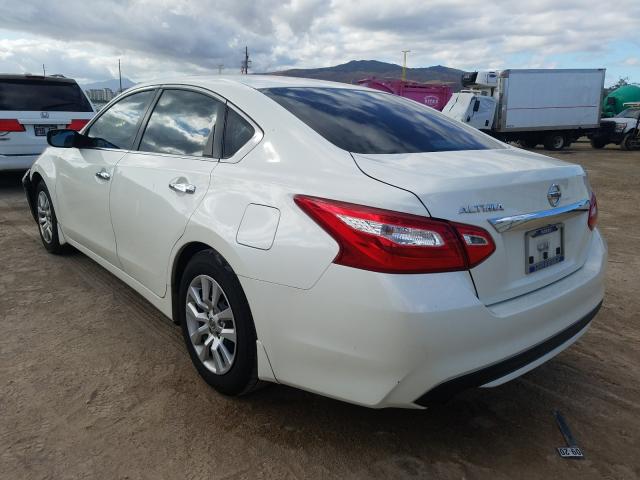 Nissan Altima 2.5 2016
