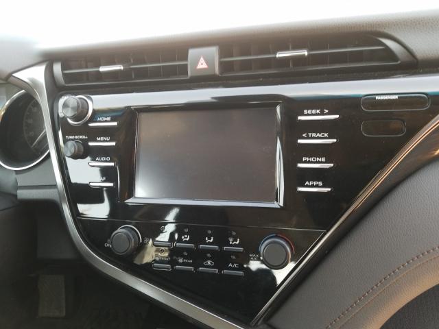 Toyota Camry L 2019