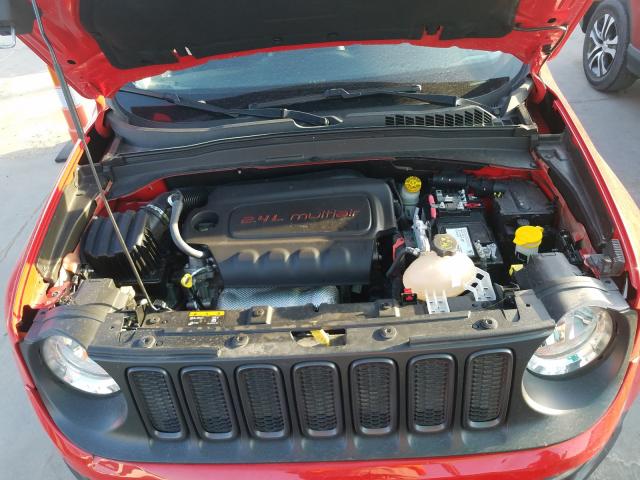 Jeep Renegade T 2016
