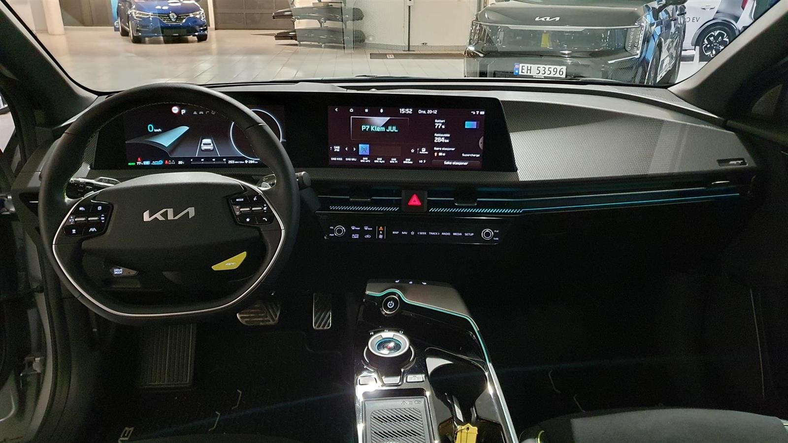 Kia EV6