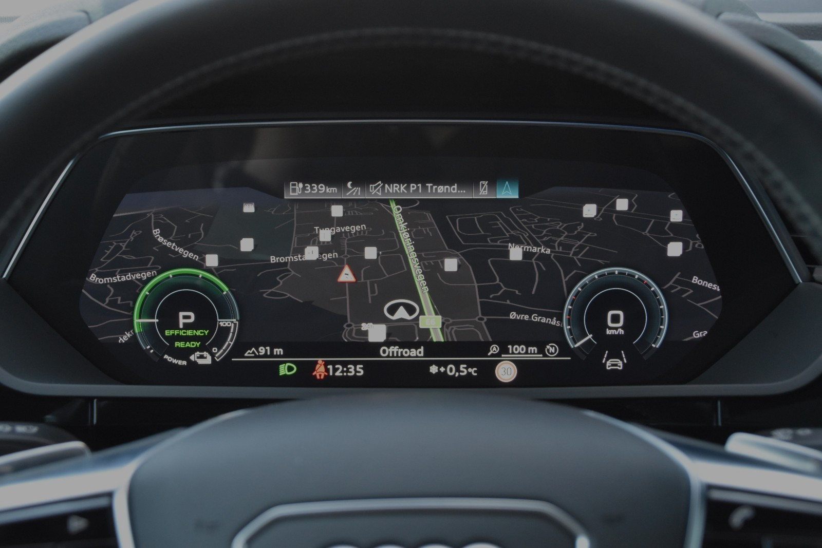 Audi e-tron