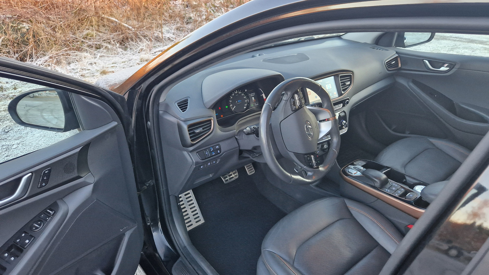 Hyundai IONIQ