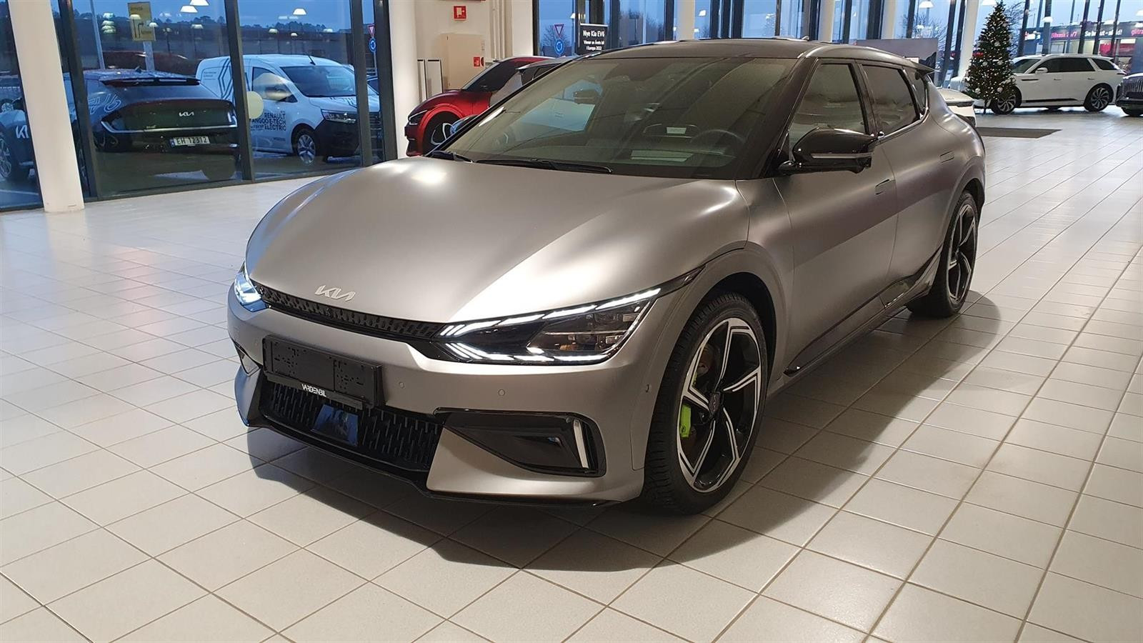 Kia EV6