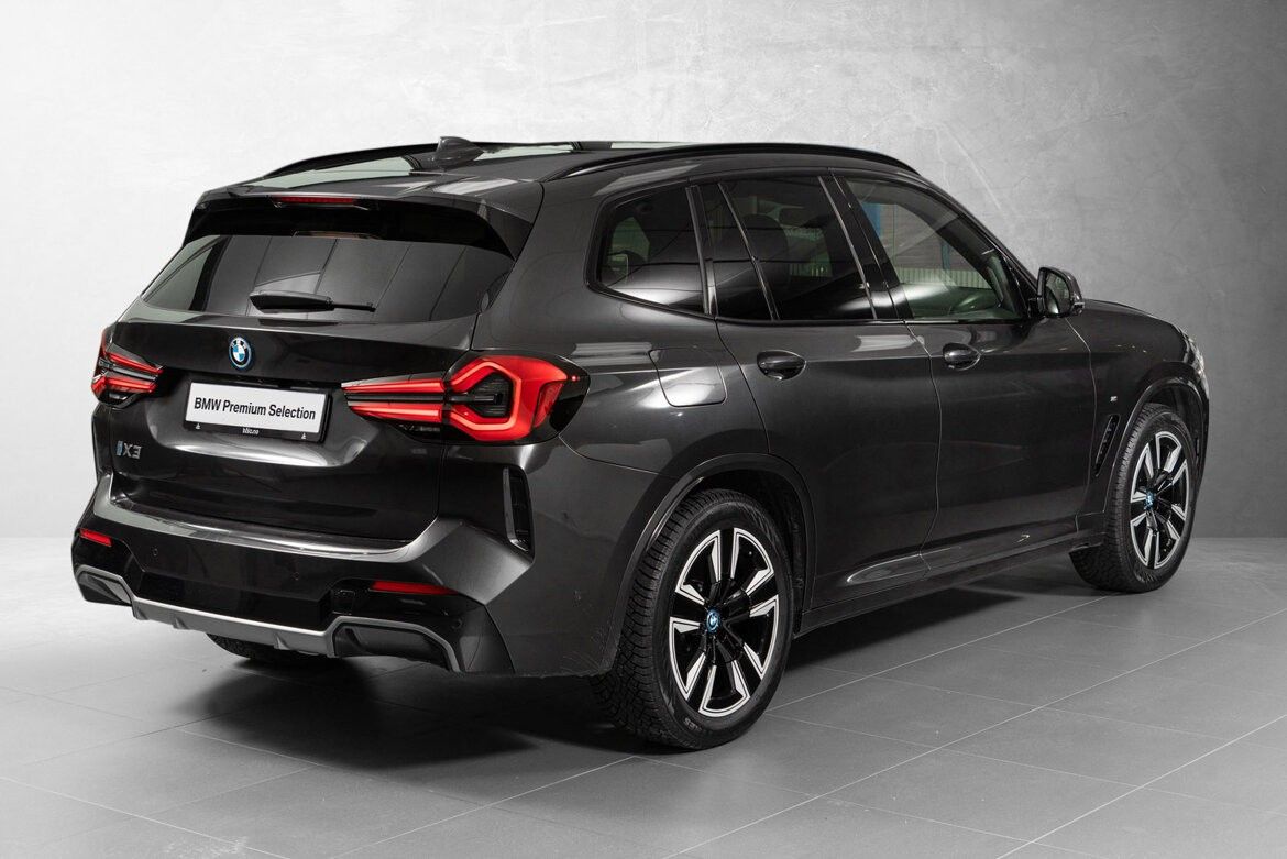 BMW iX3