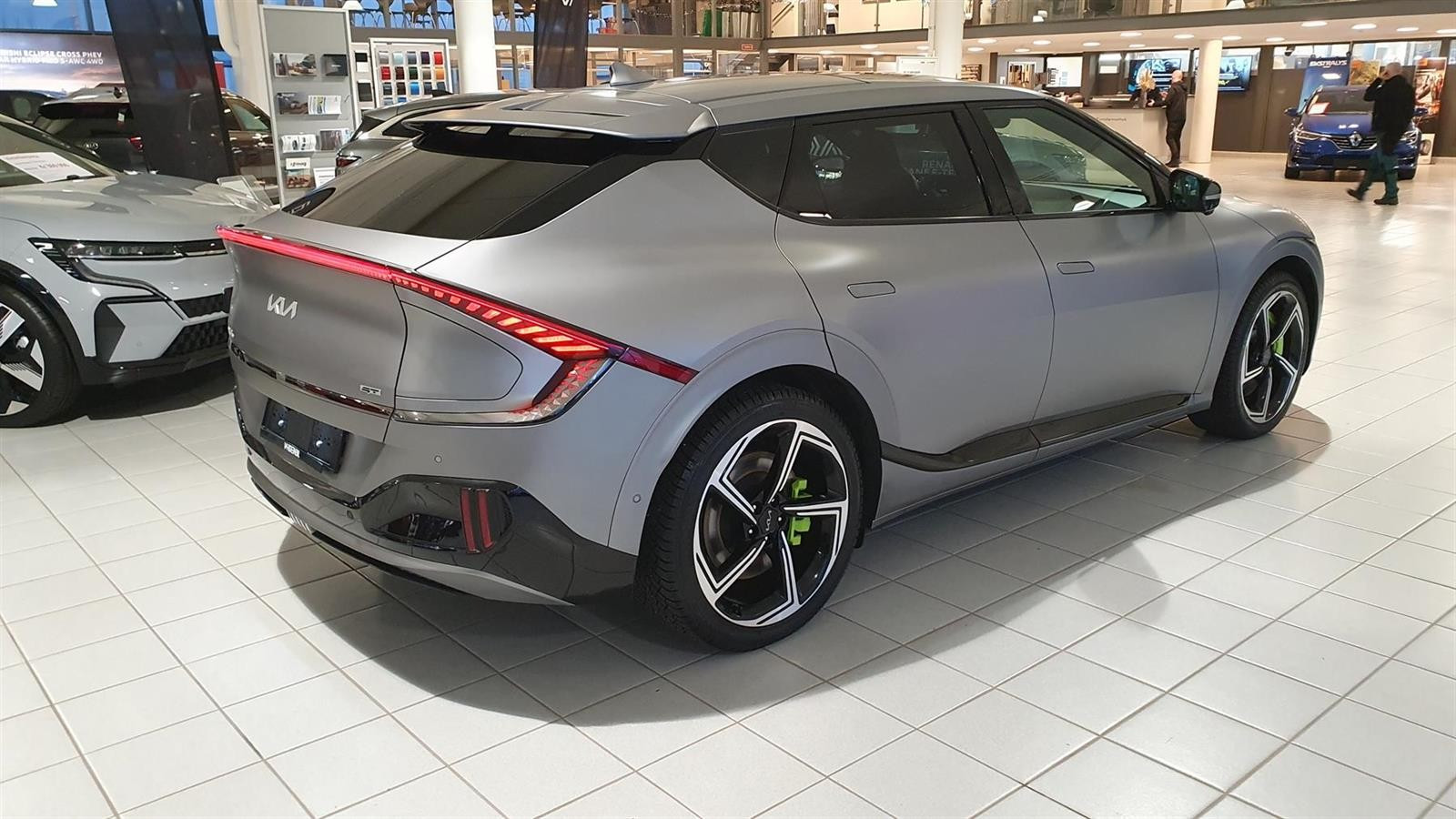 Kia EV6
