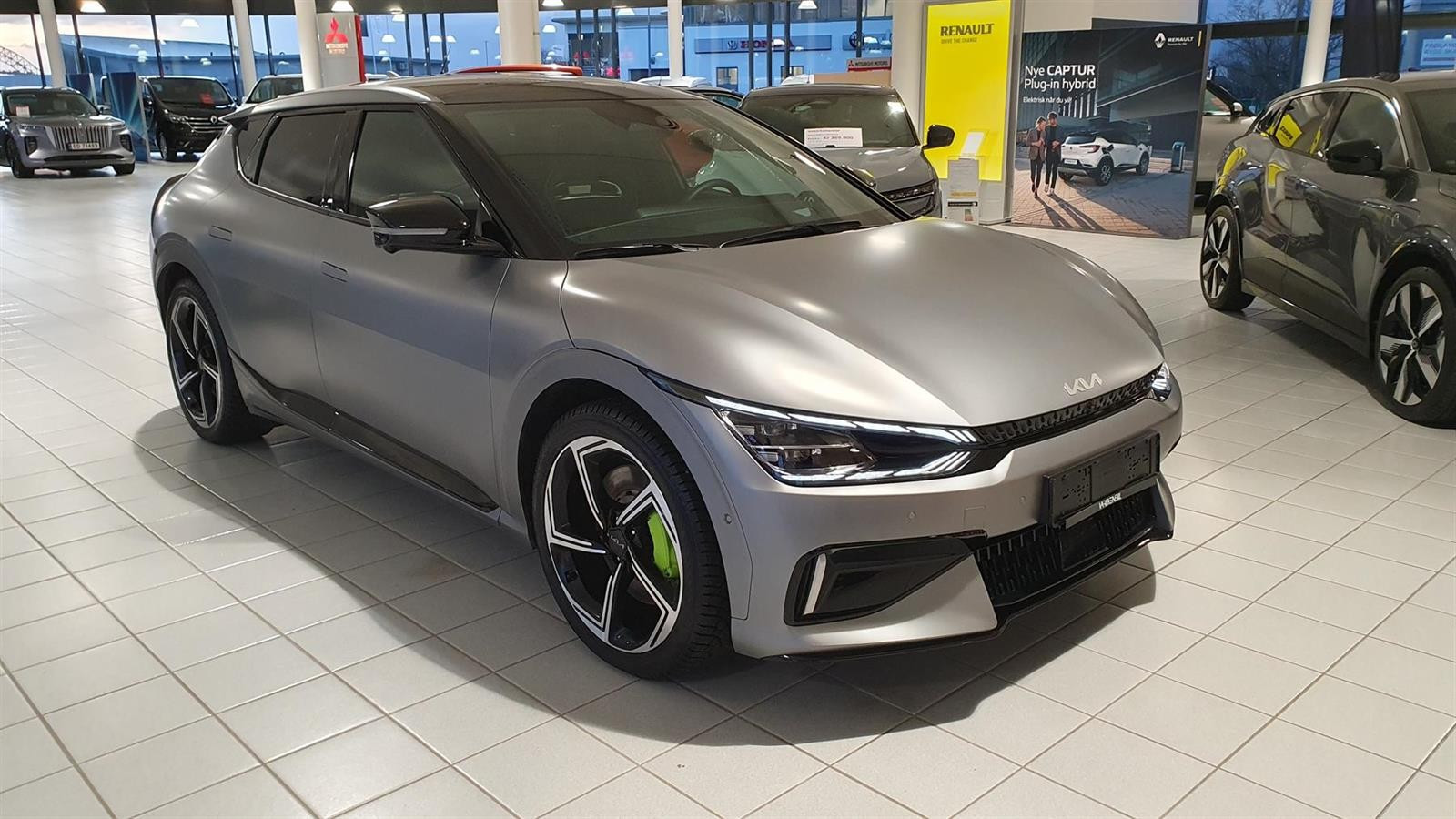 Kia EV6