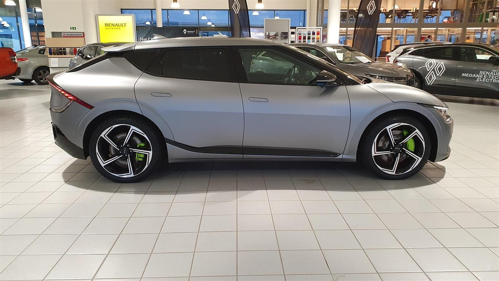 Kia EV6