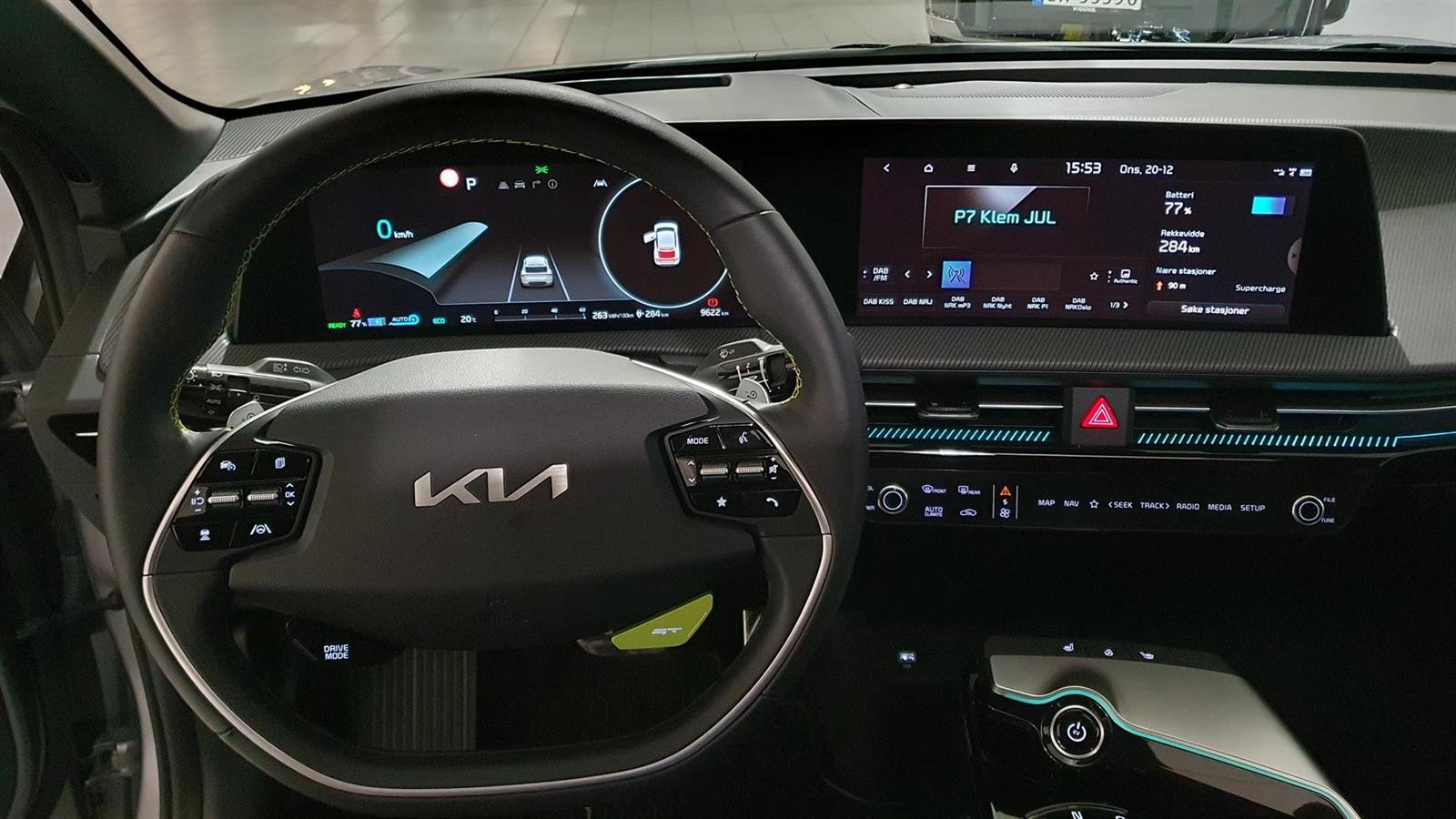 Kia EV6