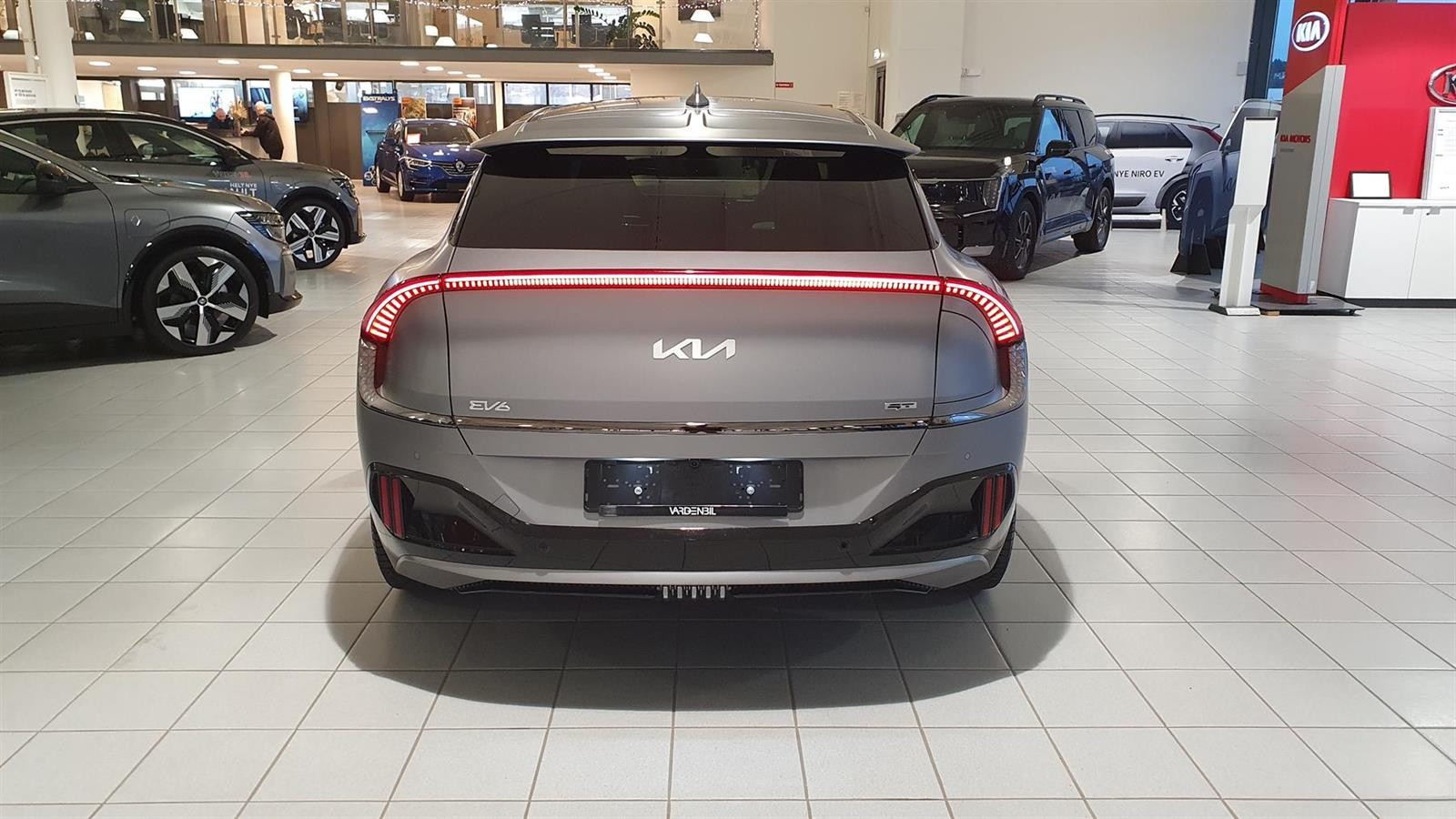 Kia EV6