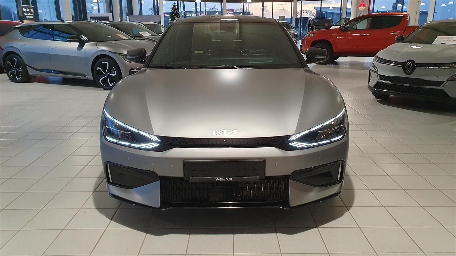 Kia EV6