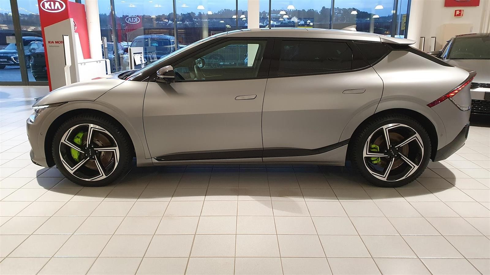 Kia EV6