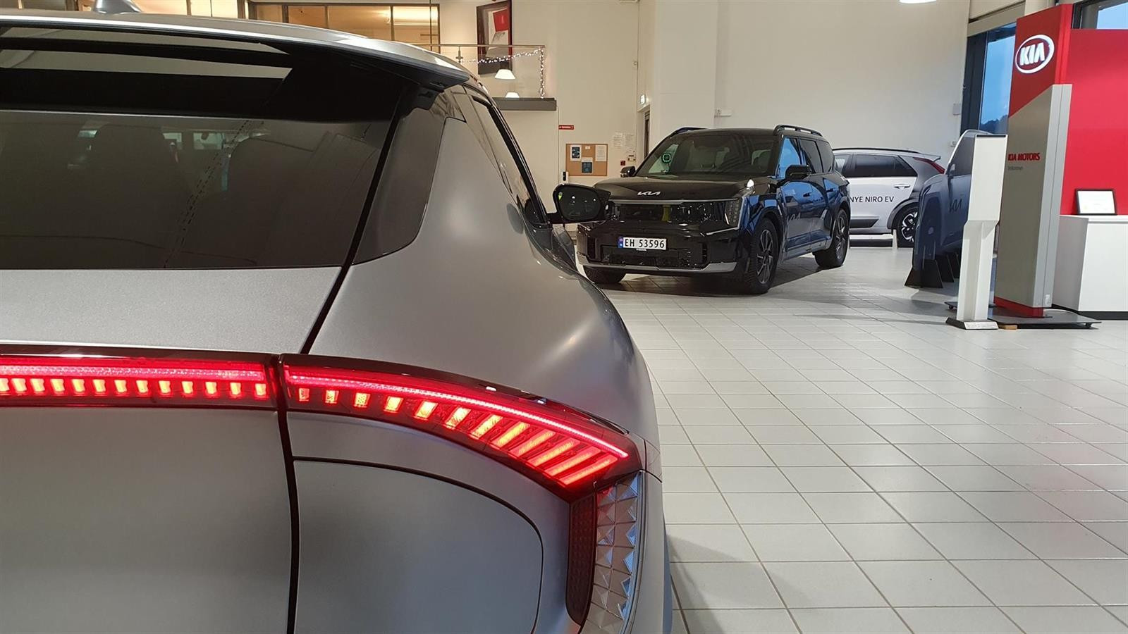 Kia EV6
