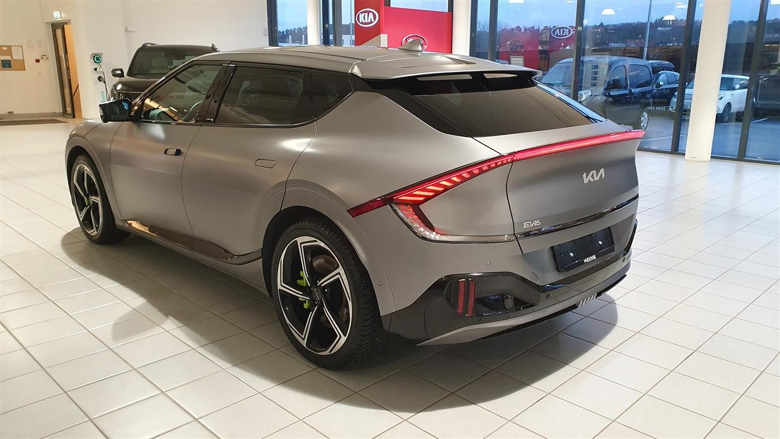 Kia EV6