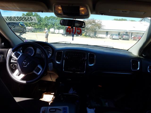 Dodge Durango SX 2013