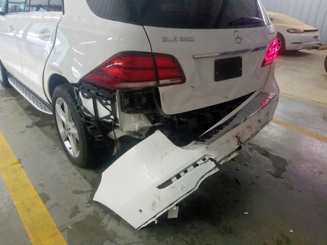 Mercedes-Benz GLE 350 4M 2018