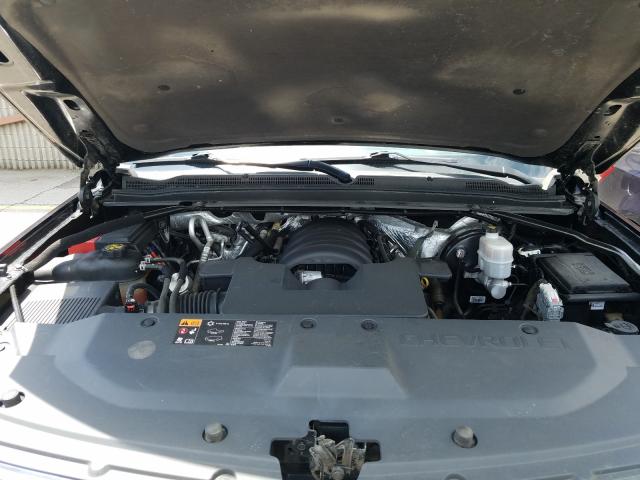 Chevrolet Tahoe K150 2015